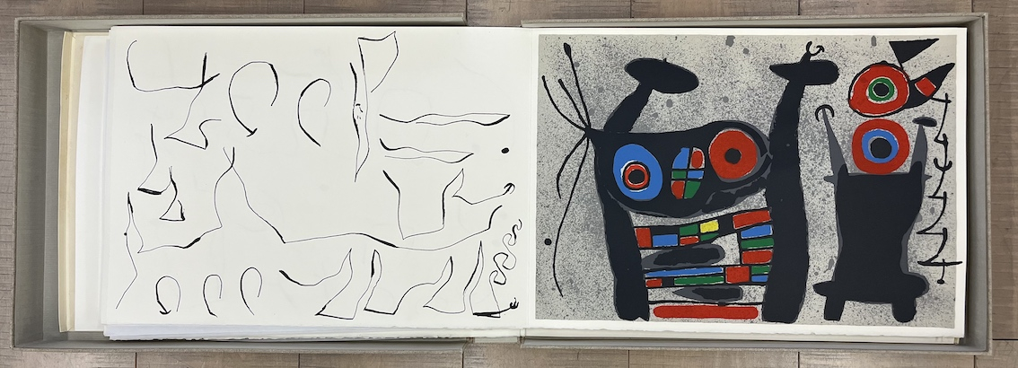 Le Lézard Aux Plumes d' or XLVIII