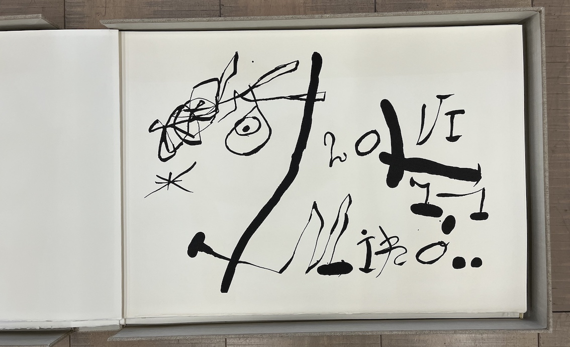 Le Lézard Aux Plumes d' or LI