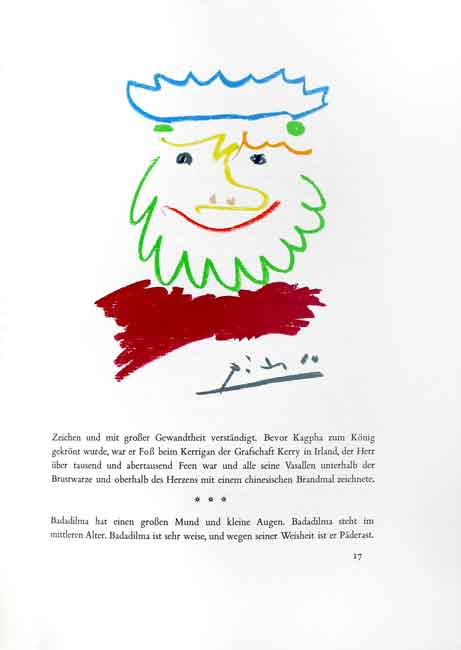 4. Gavilla de fábulas sin amor