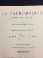 12,La Tauromaquia (2) I