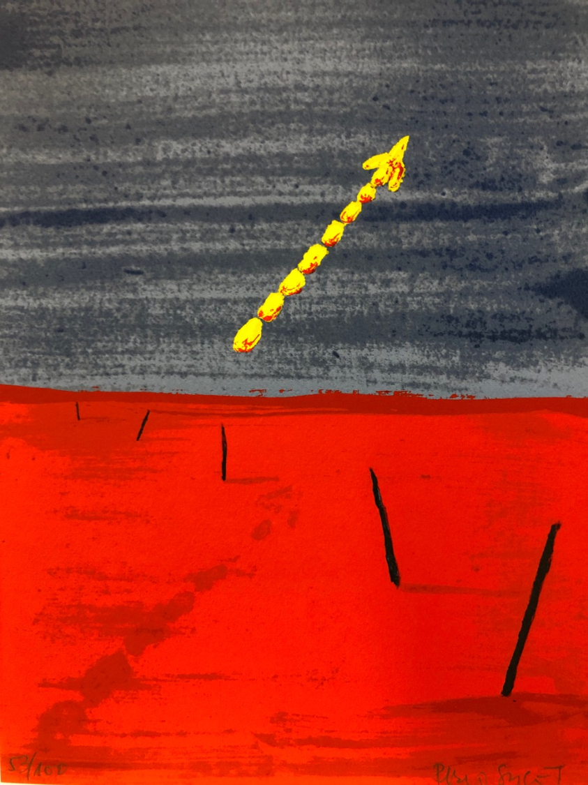 Pablo Sycet: Oráculos IV