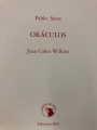 Pablo Sycet: Oráculos