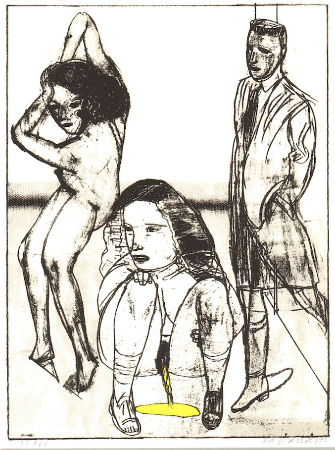 Pat Andrea " ¿ What do you love when you love IV? "