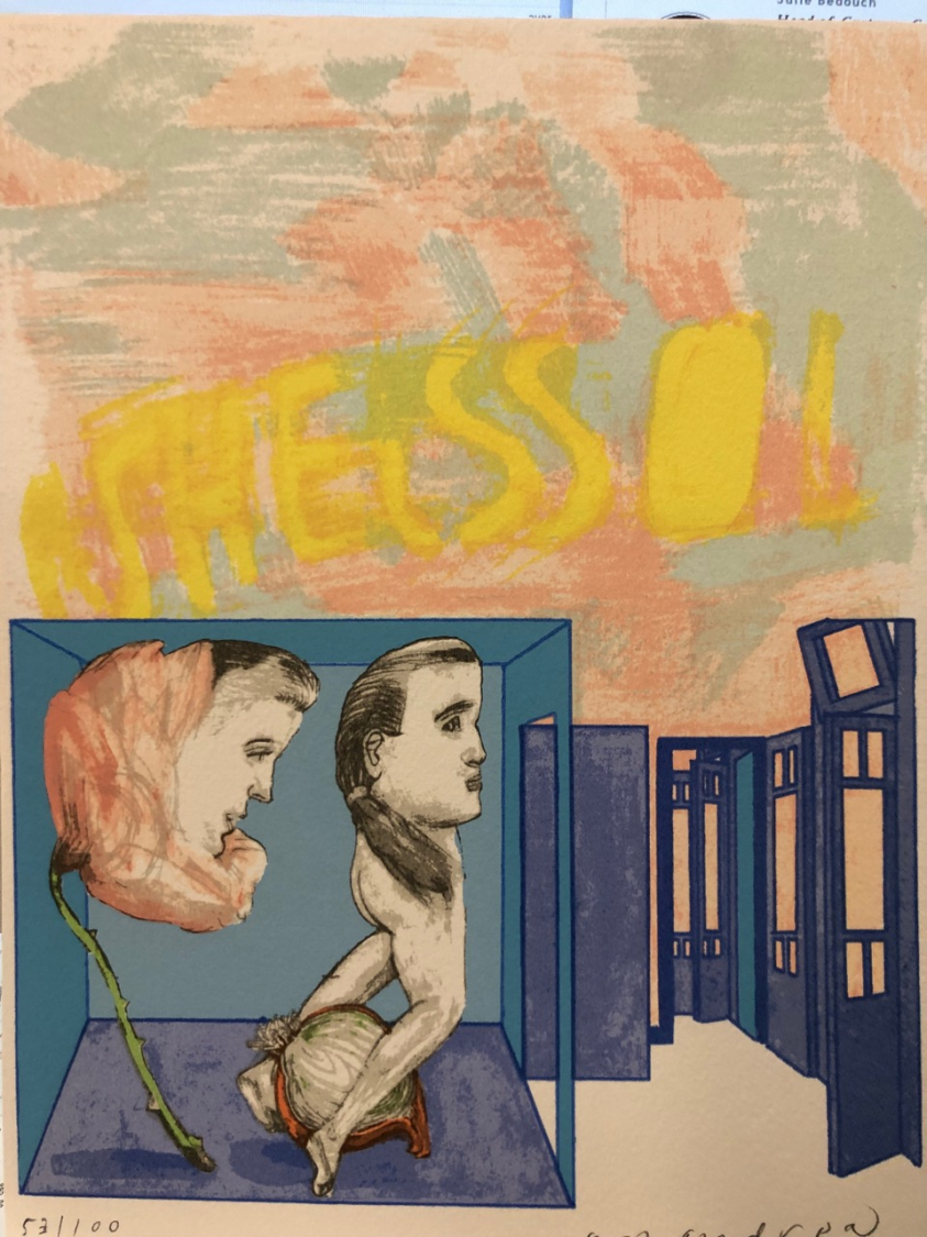 Pat Andrea: Sponsor I