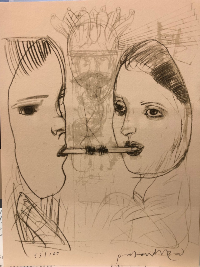 Pat Andrea: Sponsor II