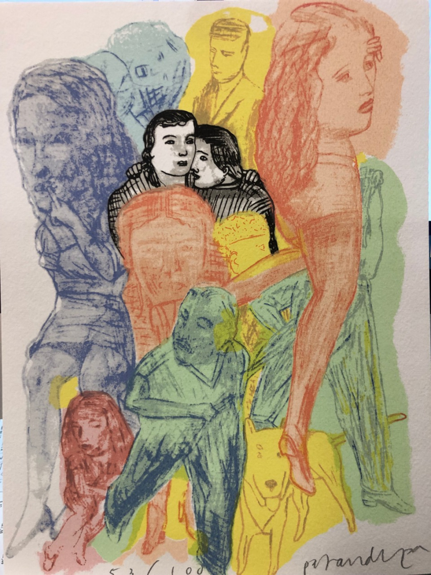 Pat Andrea: Sponsor III