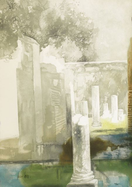 Suite Villa Adriana nº 7,VII