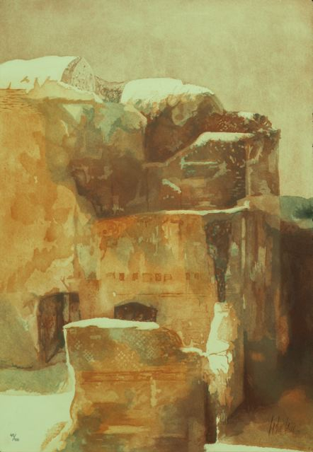 Suite Villa Adriana nº 8, VIII