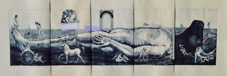 El hilo y lío de Ariadna