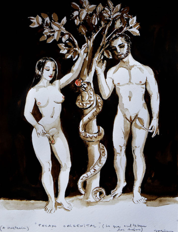 Pecado Origenital (a hazteoir)