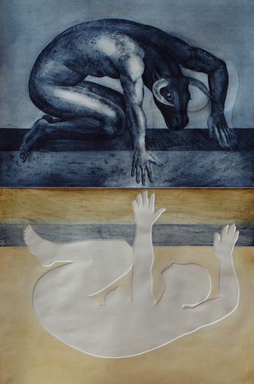 Sueño de un deseo, deseo de un reflejo, reflejo de un sueño