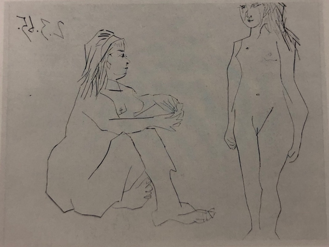 Deux femmes