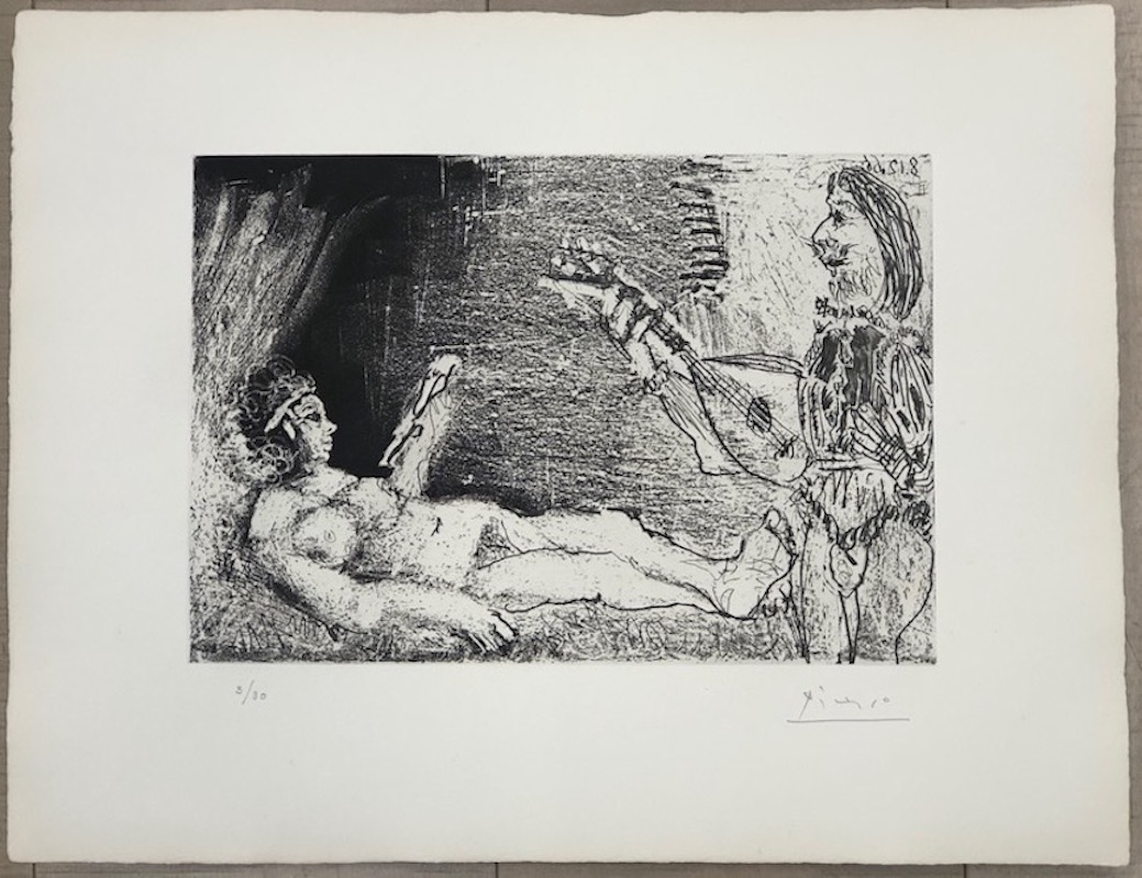 Le Cocu magnifique I