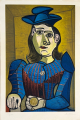 Femme assise ( Dora Maar)