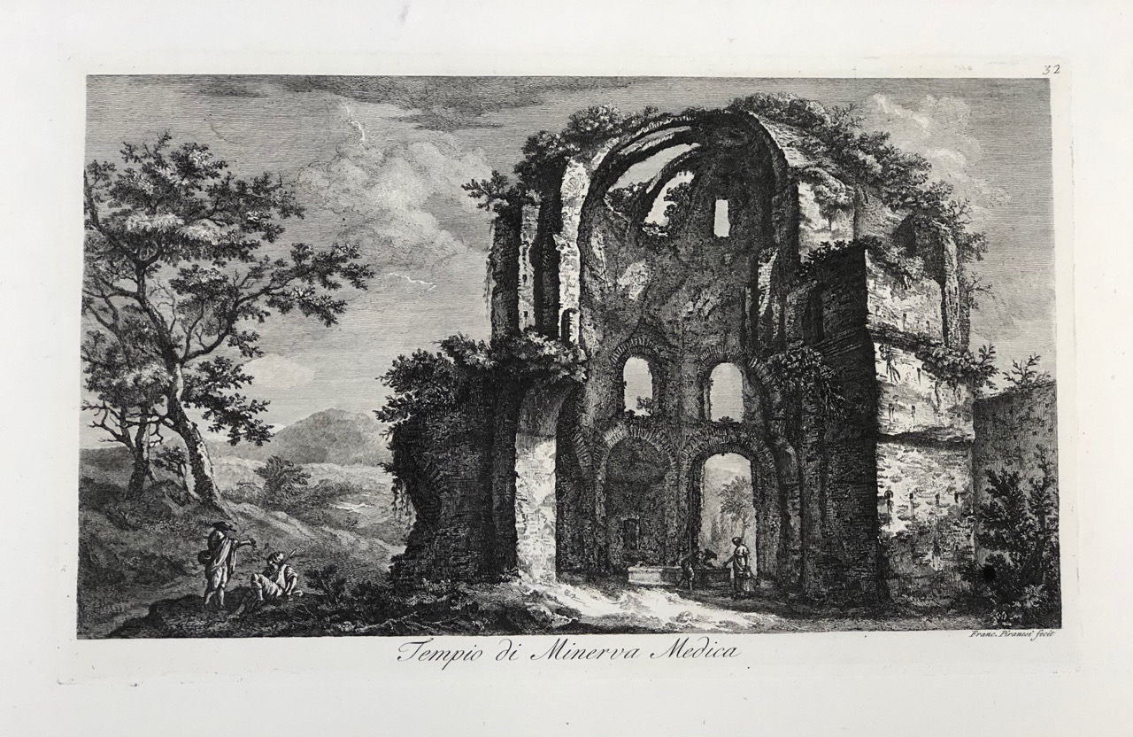 Tempio di Minerva Médica