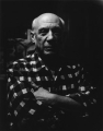 1. Picasso a "La Californie", Cannes