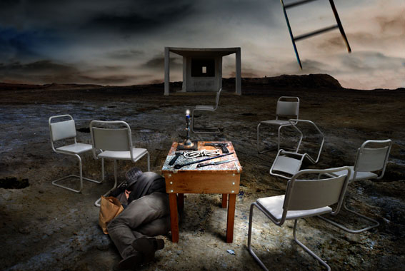 Escalera de Jacob a los juegos de mesa: Cluedo