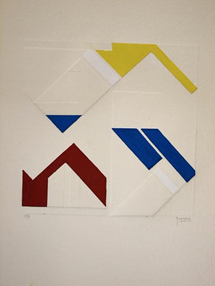 2. Sin Título (Serie Rierveld)