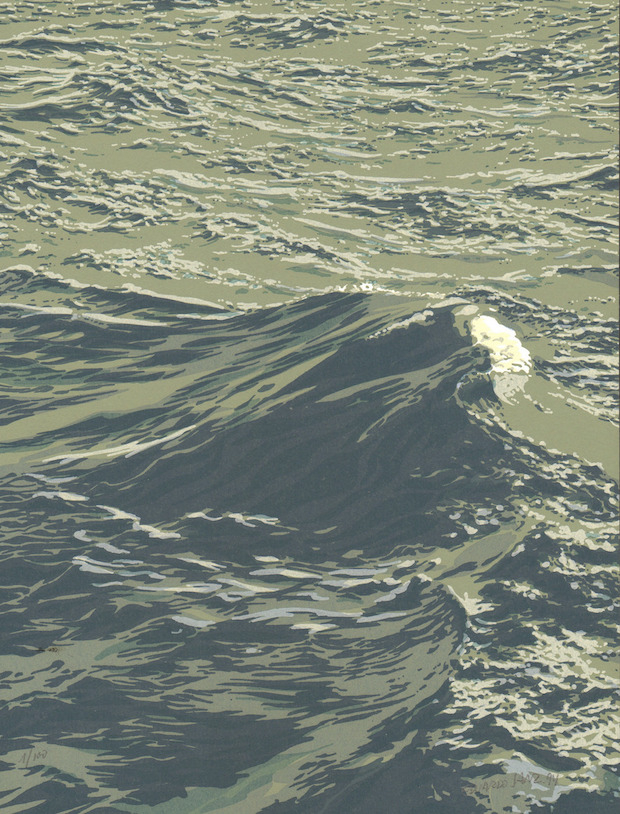 Eduardo Sanz: Alfabeto III