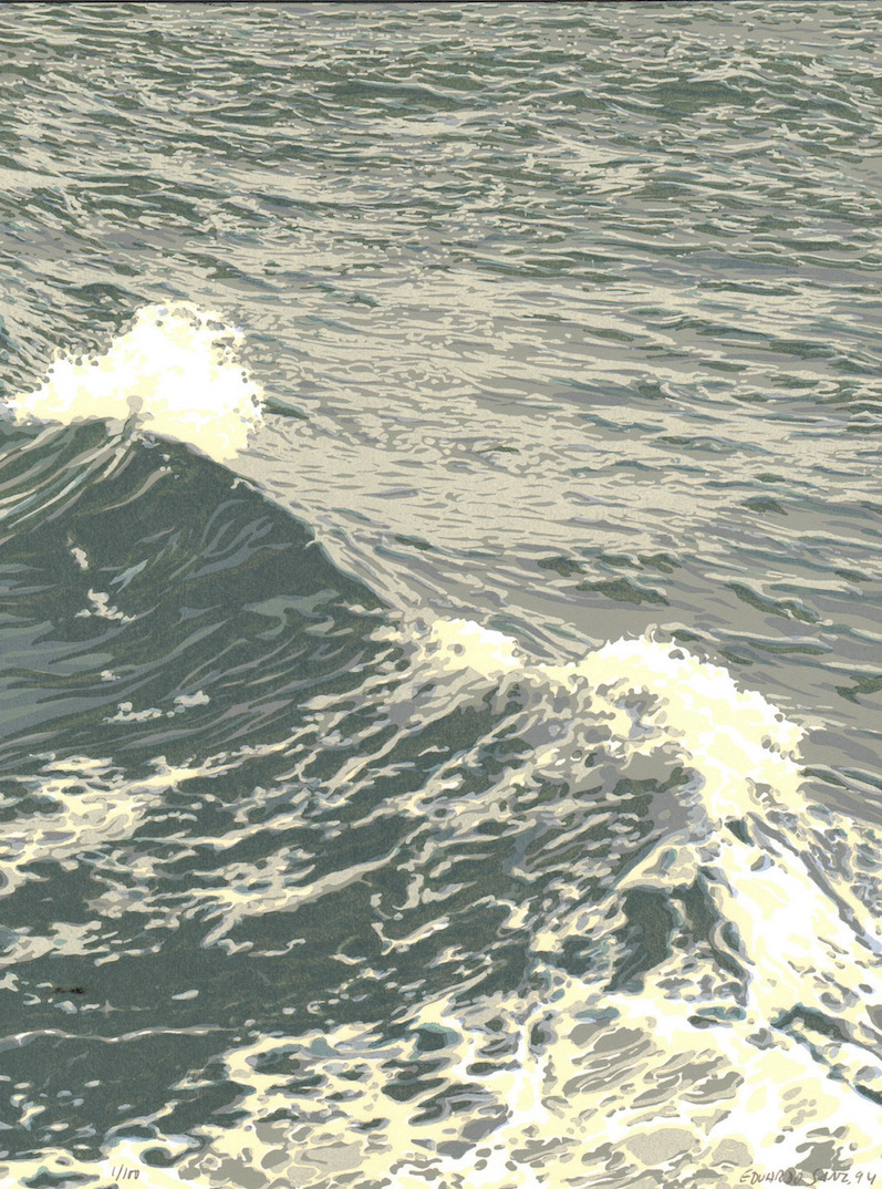 Eduardo Sanz: Alfabeto III