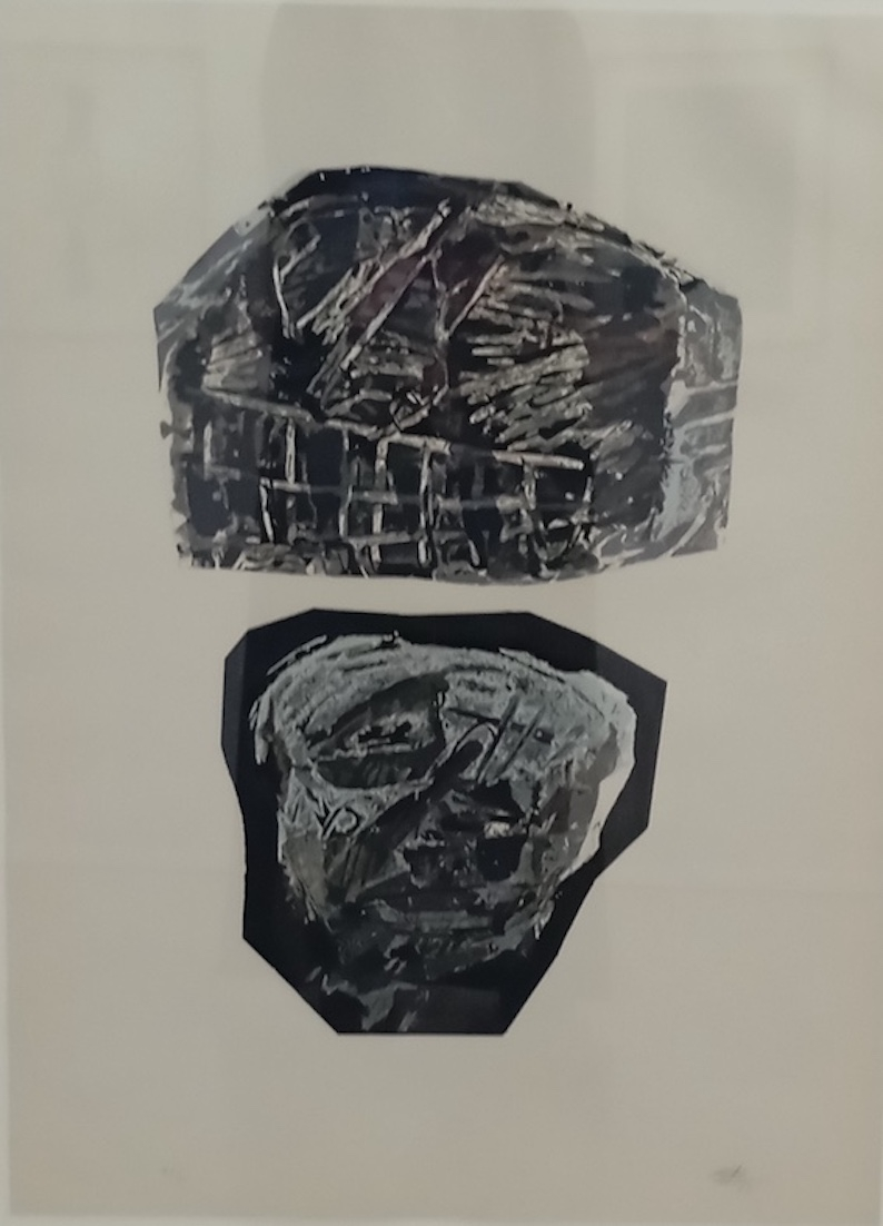 El pan quedó sobre la mesa