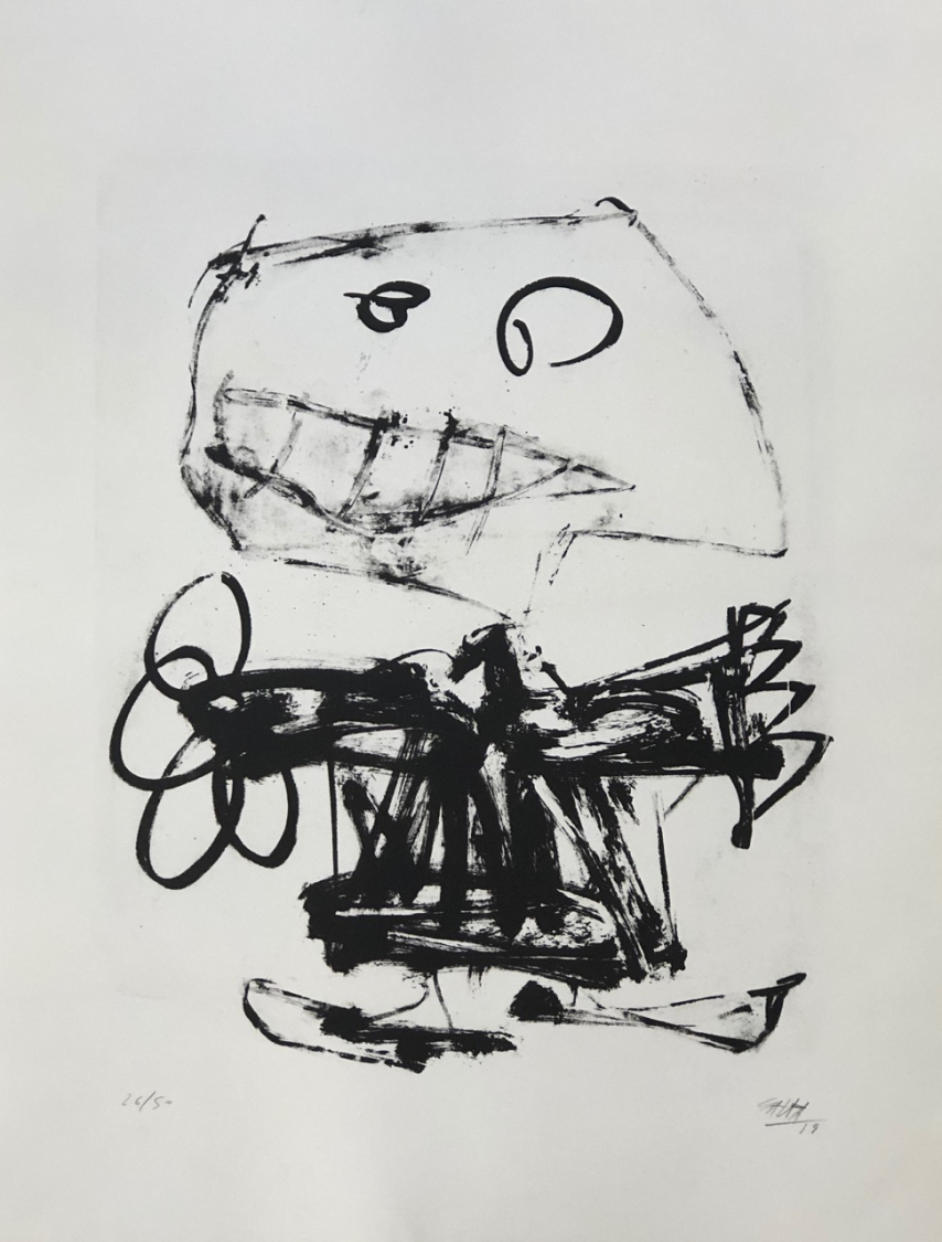 Patachai " serie Pintiquiniestras "