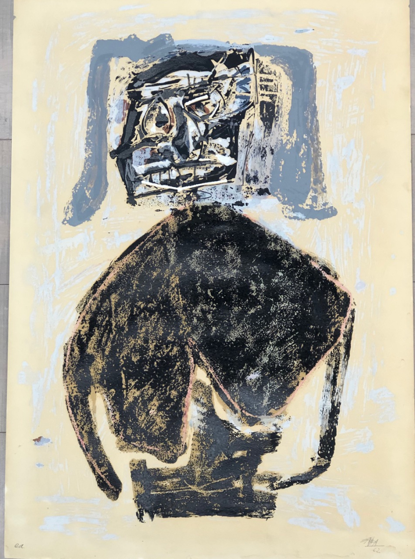 Hoy, después de ir a la iglesia