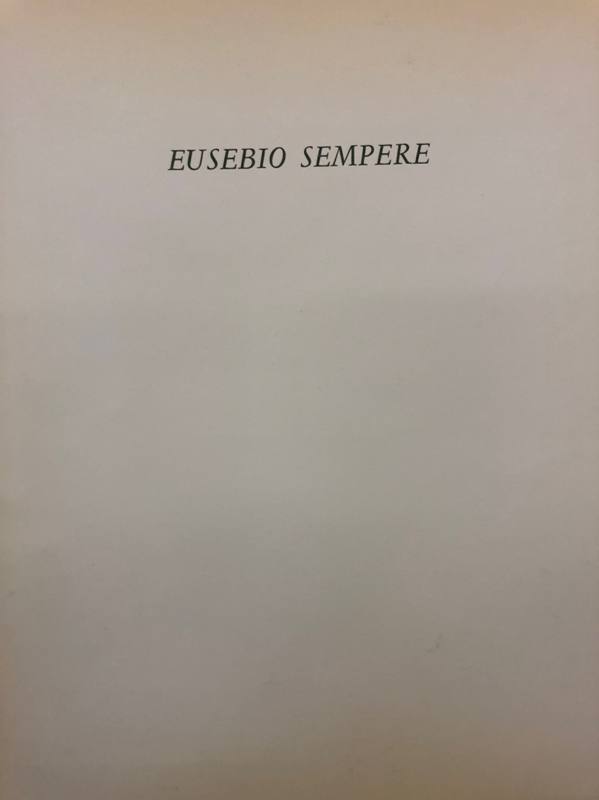 Eusebio Sempere