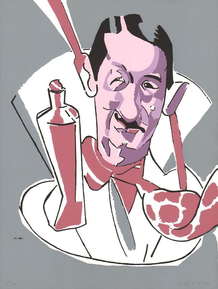 Sergio Sanz: Un caso Higienico