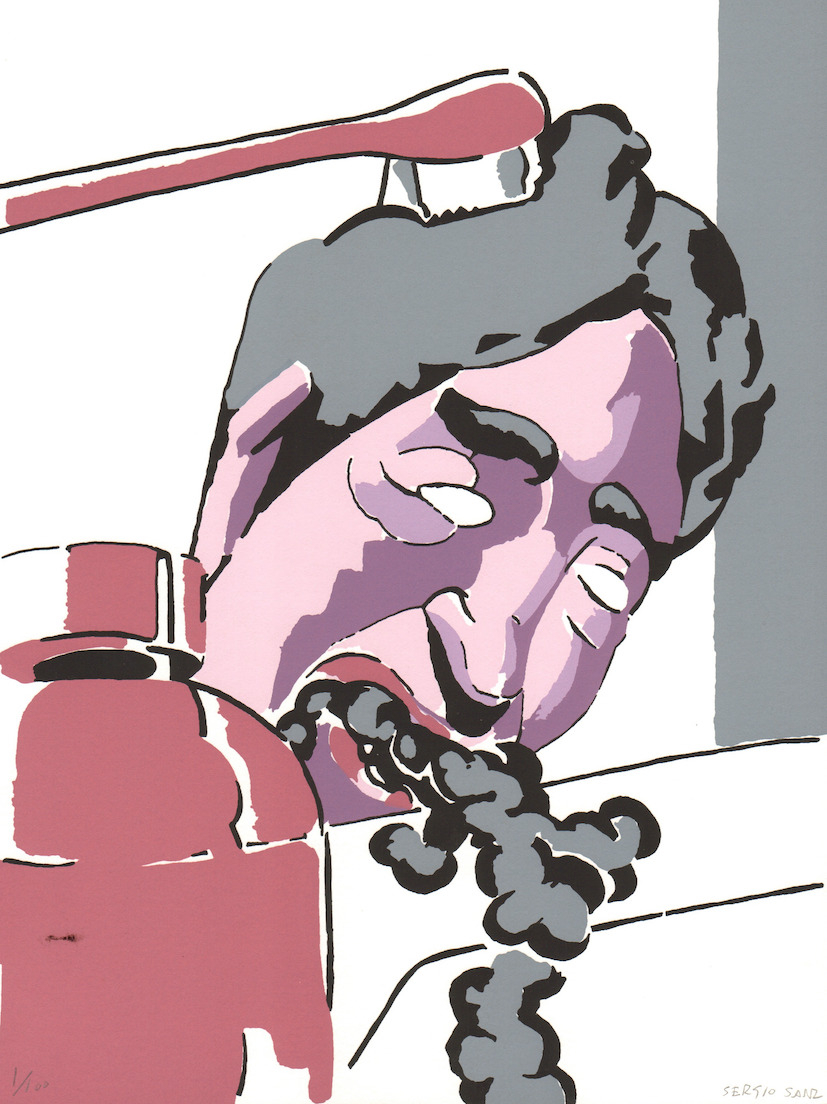 Sergio Sanz: Un caso Higienico IV