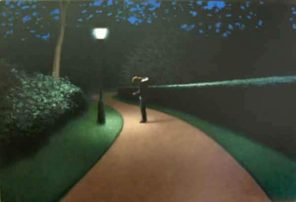 En Medio De La Noche