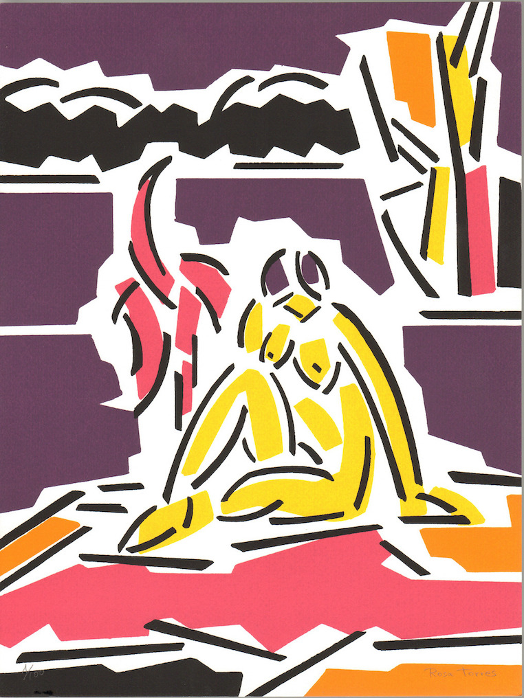 Rosa Torres: La Malicia del Dios III