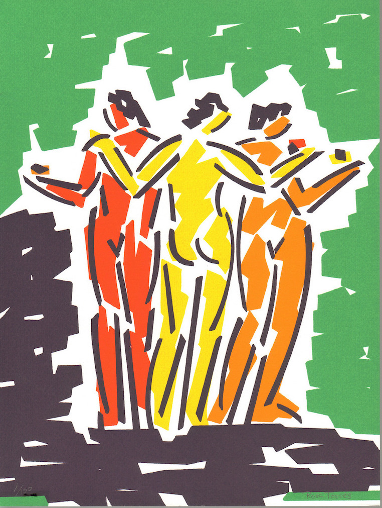 Rosa Torres:  The malice of God