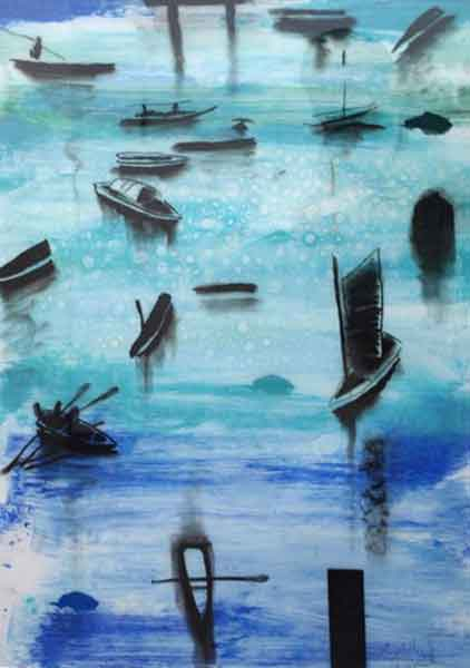 El Mar De La China 1