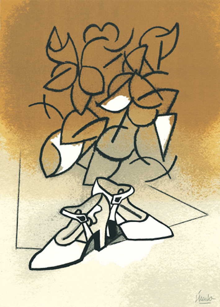 The sword bridge III