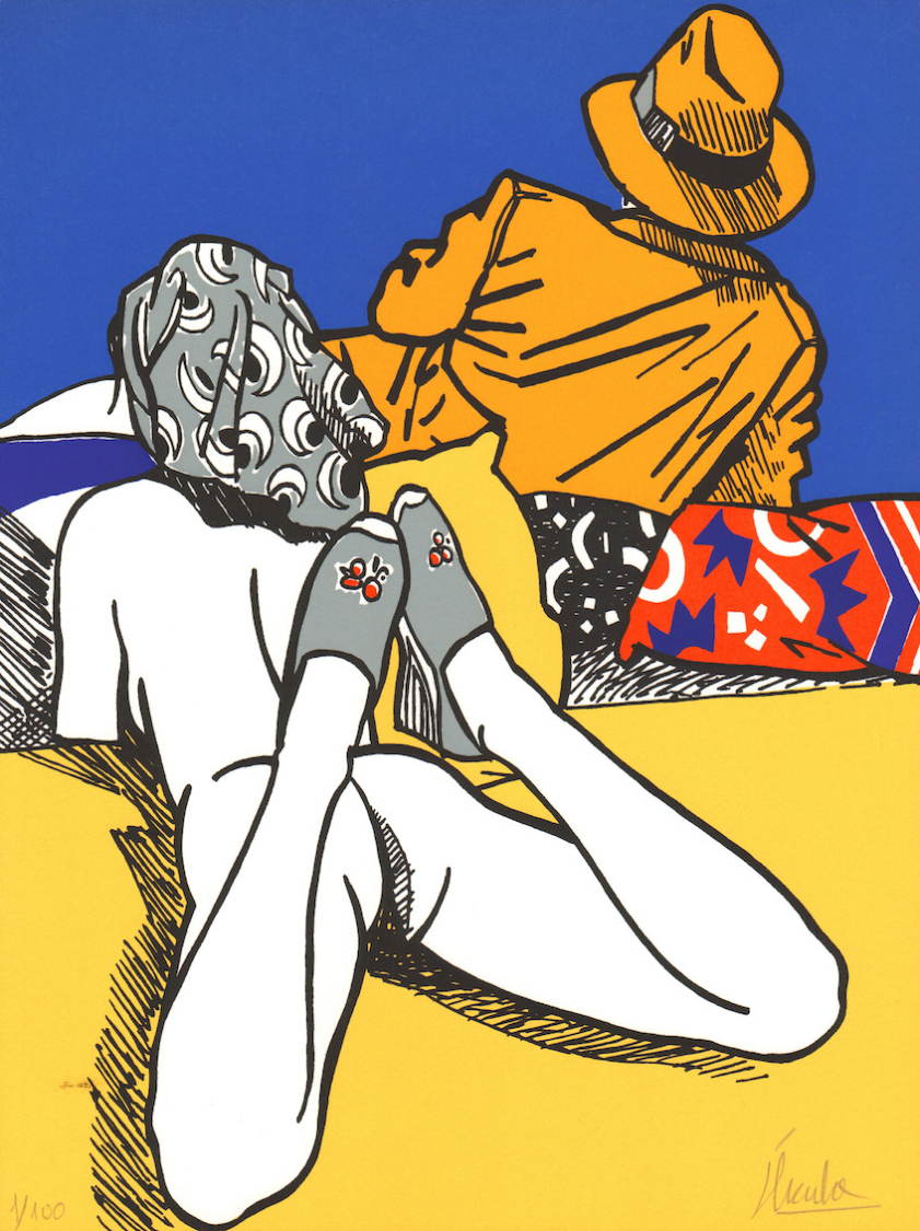 Celebration at Madame Bovary