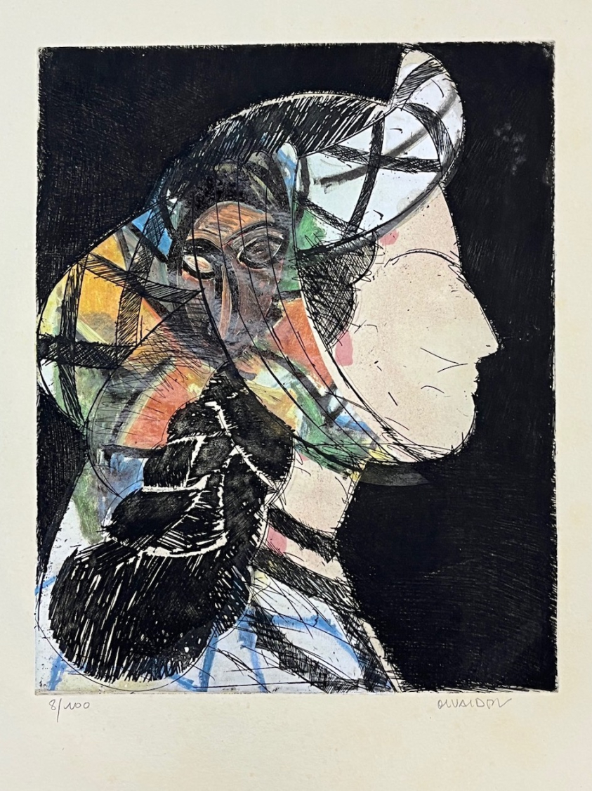 Homenaje a Kandisky I