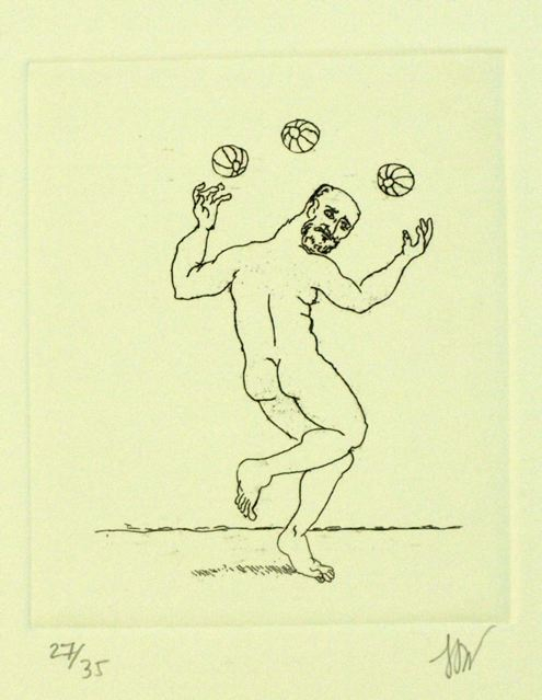 Acróbatas (Carpeta) 2