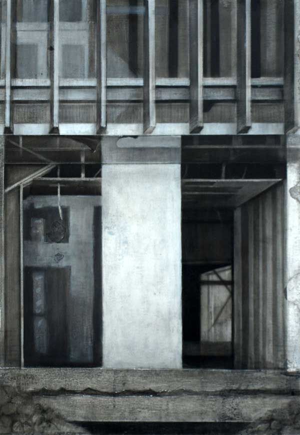 Aeropuerto Corvera I