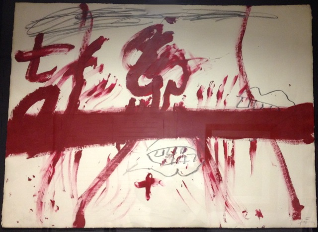 Banda Roja sobre cos 2