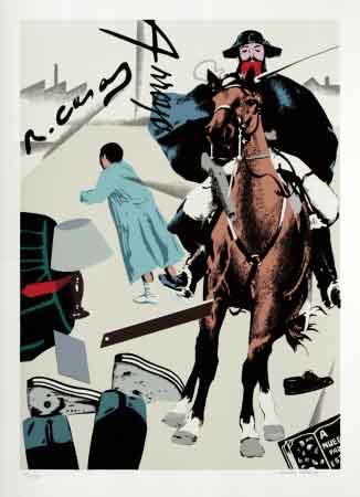 Casa Y Arroyo En La Playa 2