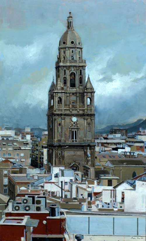 Catedral de Murcia