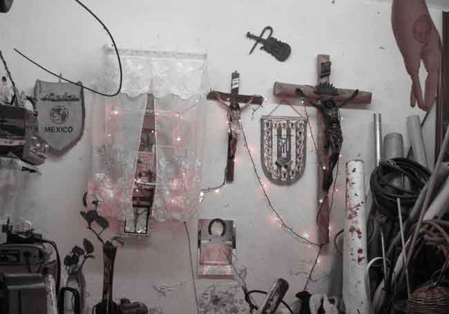 Cristería Futbolera