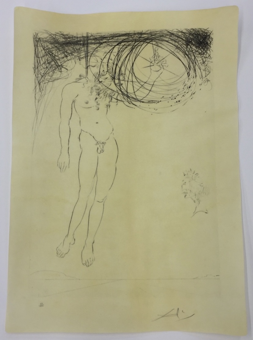 Darius jura qu'il pendrait Alexandre qui servirait de patue aux oiseaux 1