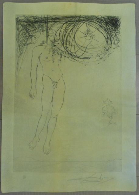 Darius jura qu'il pendrait Alexandre qui servirait de patue aux oiseaux 2