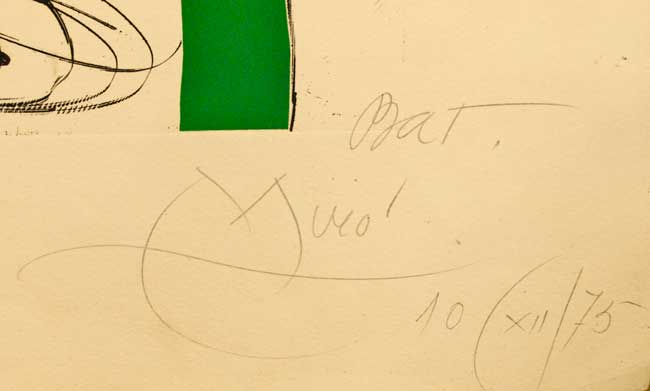 El Pi De Formentor (Firma) 3