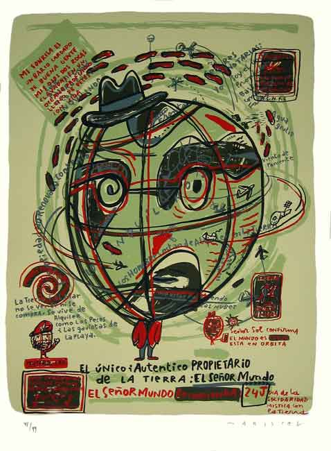 El Señor Mundo Recomienda