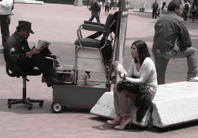 Glorieta Insurgentes II