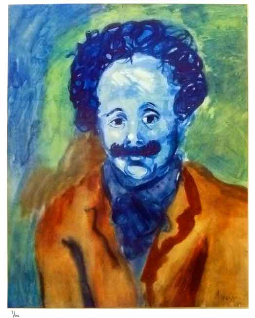 Le Peintre Sebastian Juñer