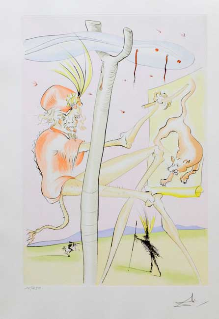 Le Singe Et Le Léopard 1 2